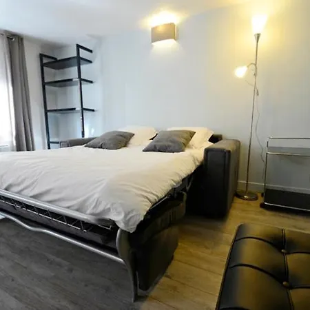 Apartamento Into - De Ville París