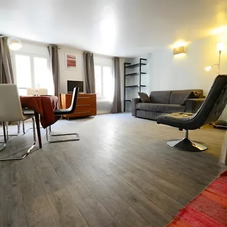 Into - De Ville Apartman *